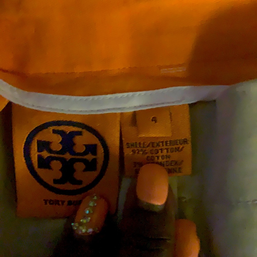 Tory Burch comfort shorts